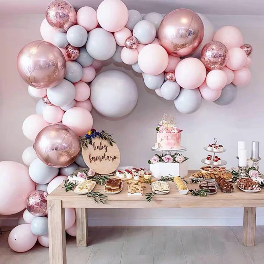 Balloon Garland Arch Kit Set Birthday Wedding Baby Shower Balloons Party Decor-3
