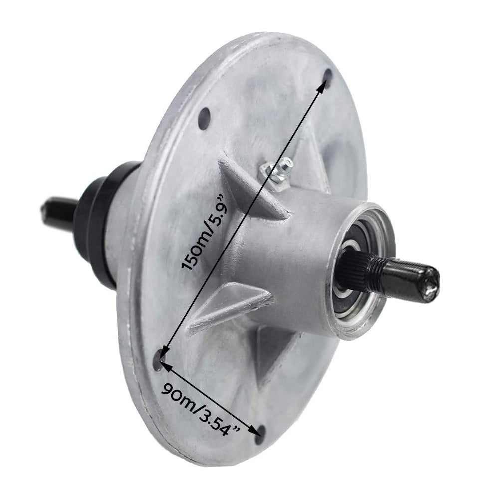 Ride on Mower Blade Spindle Assembly For Murray  Viking Rover Mowers 1001200-4
