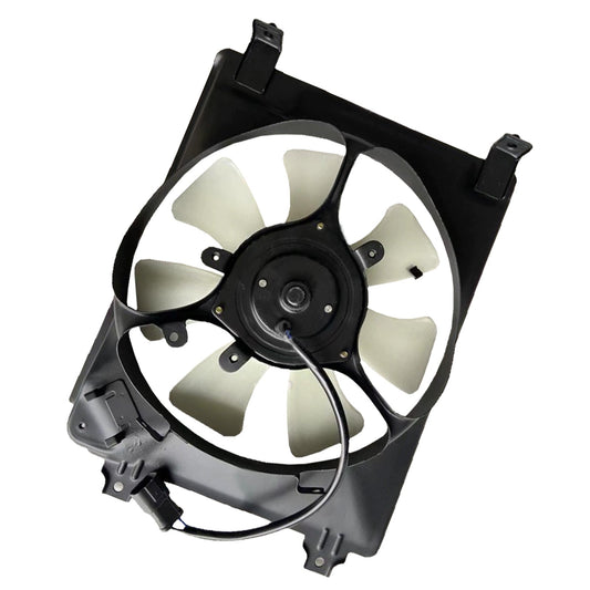 AC Cooling Fan with Motor Suitable For Honda Civic FD Petrol Non-Hybrid Model-1