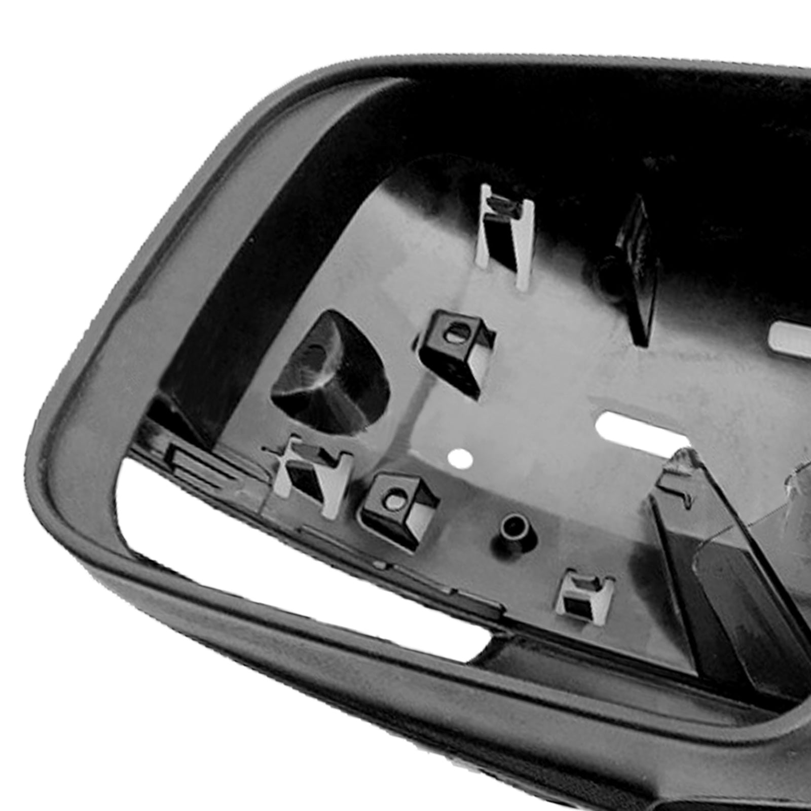 Left Side Mirror Cover Trim Frame Suitable For Jeep Grand Cherokee WK 2010-On-3