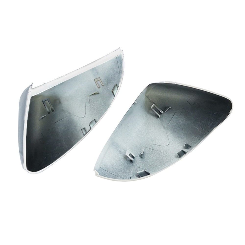 Mirror Cover Cap Housing Suitable for VW Golf MK7 MK7.5 13-on Pure White RH-3