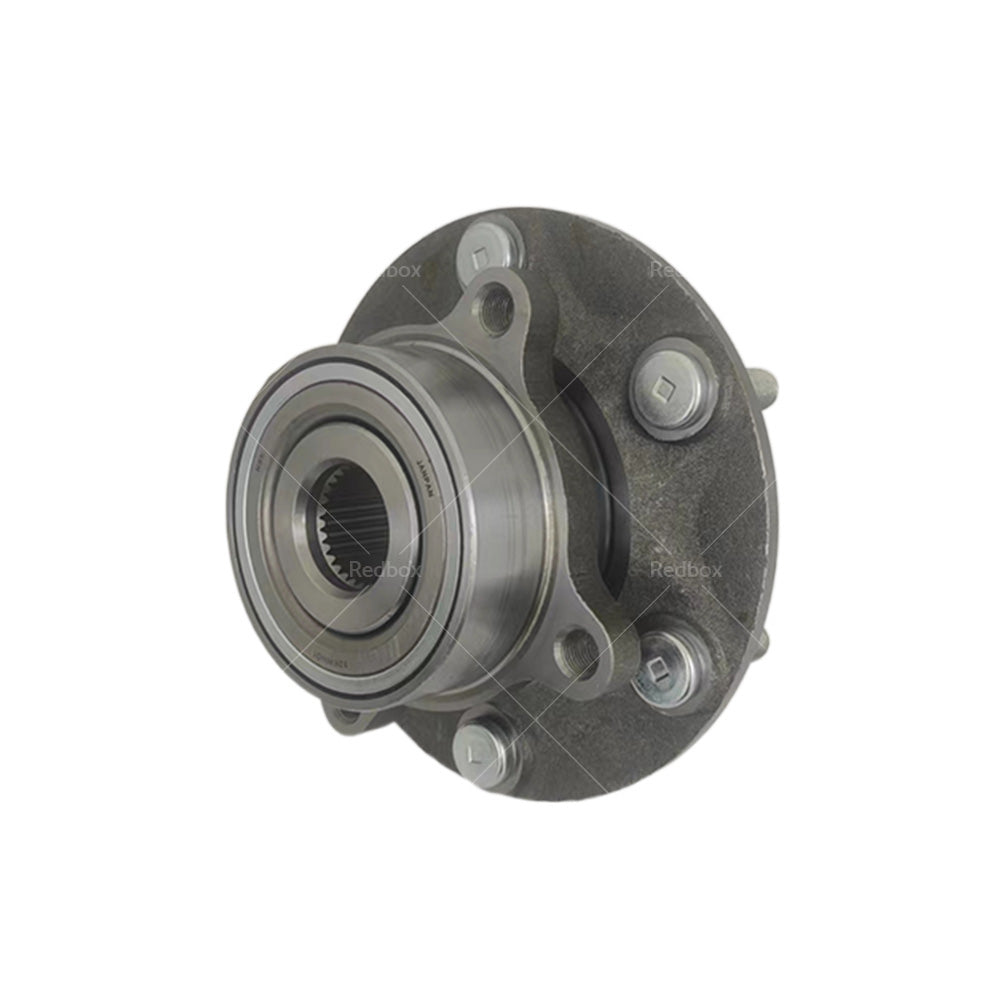 1PC Front Wheel Bearing Hub Fit for Mitsubishi Pajero NS NT NW NX 2006-2018 14mm-1