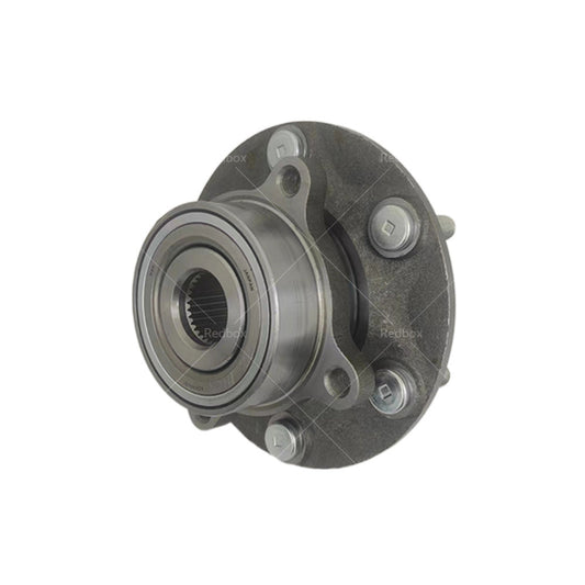 1PC Front Wheel Bearing Hub Fit for Mitsubishi Pajero NS NT NW NX 2006-2018 14mm-1