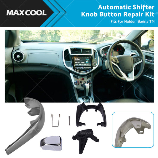 Automatic Shifter Knob Button Repair Kit Suitable For Holden Barina TM 42539739-0