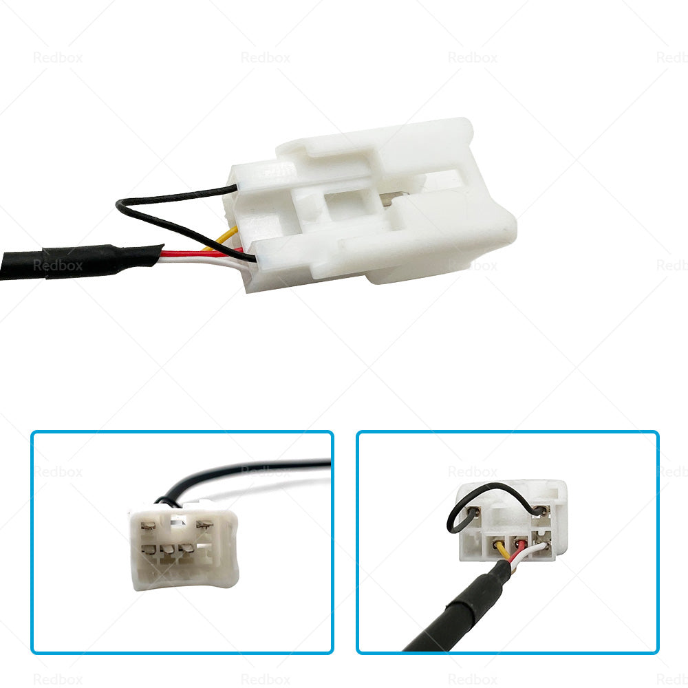 Blue-tooth Adapter Music Aux MP3 Module Fits For Ford Falcon BA-BF Territory SY-2