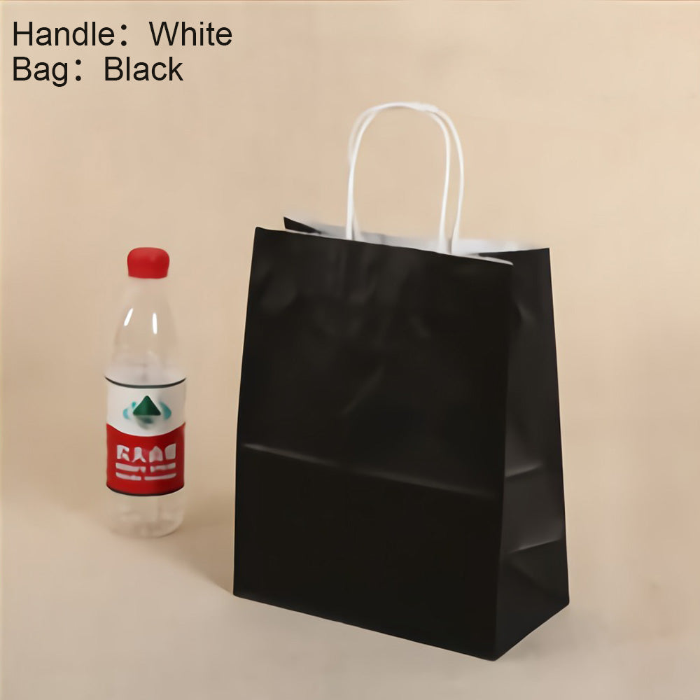 Gift Bag Suitable For Birthdays Weddings Baby Showers Holidays Party Packaging-3