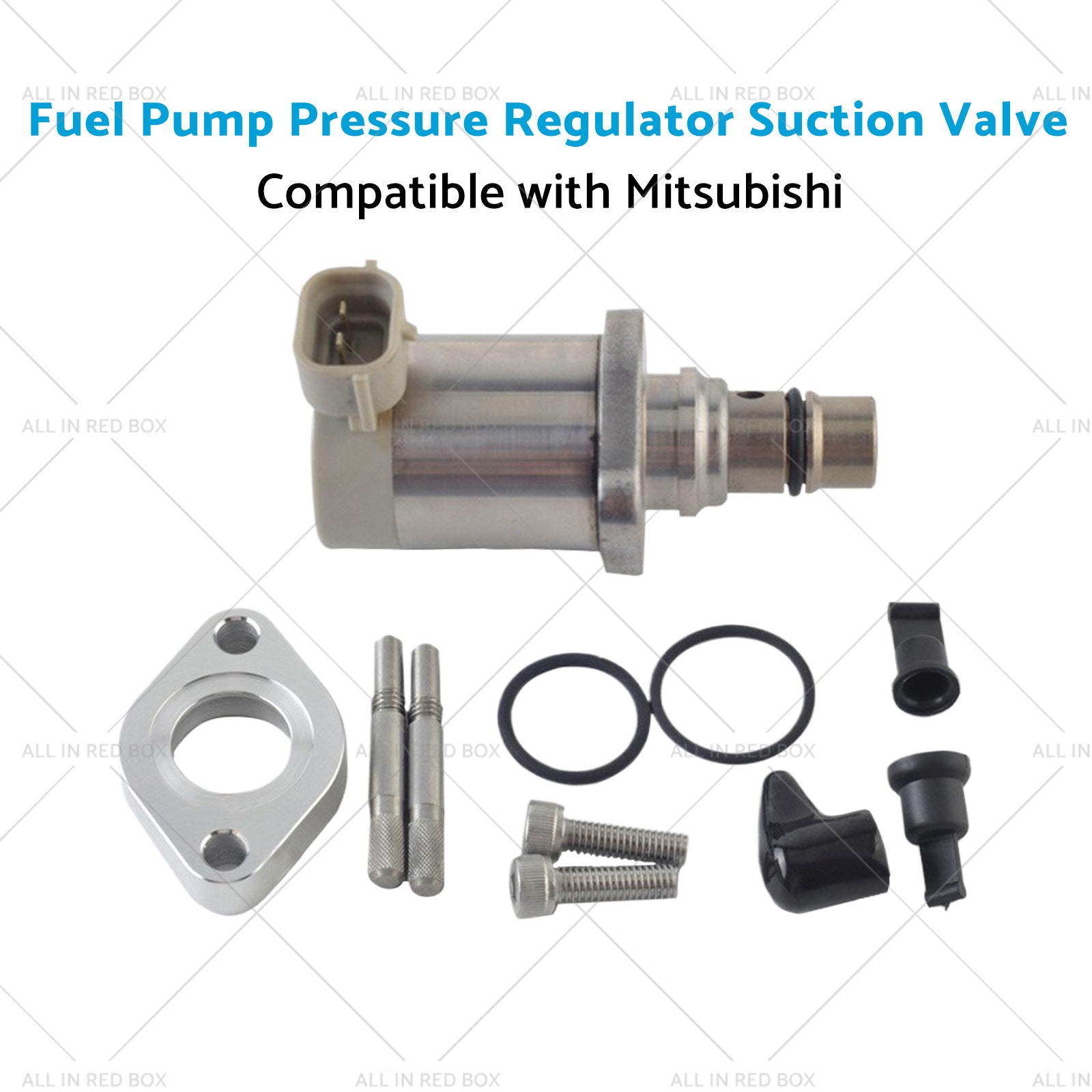 2942002960 Fuel Pump Pressure Regulator Suction Valve Suitable for Mitsubishi-4