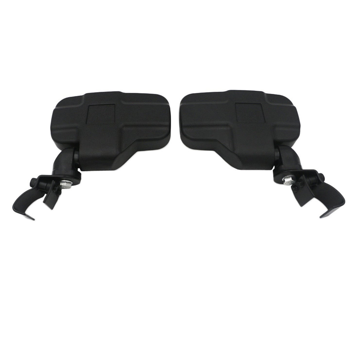 UTV Side Rear View Mirrors Suitable For Polaris Ranger 500 570 XP 900 1000 / General XP1000-2
