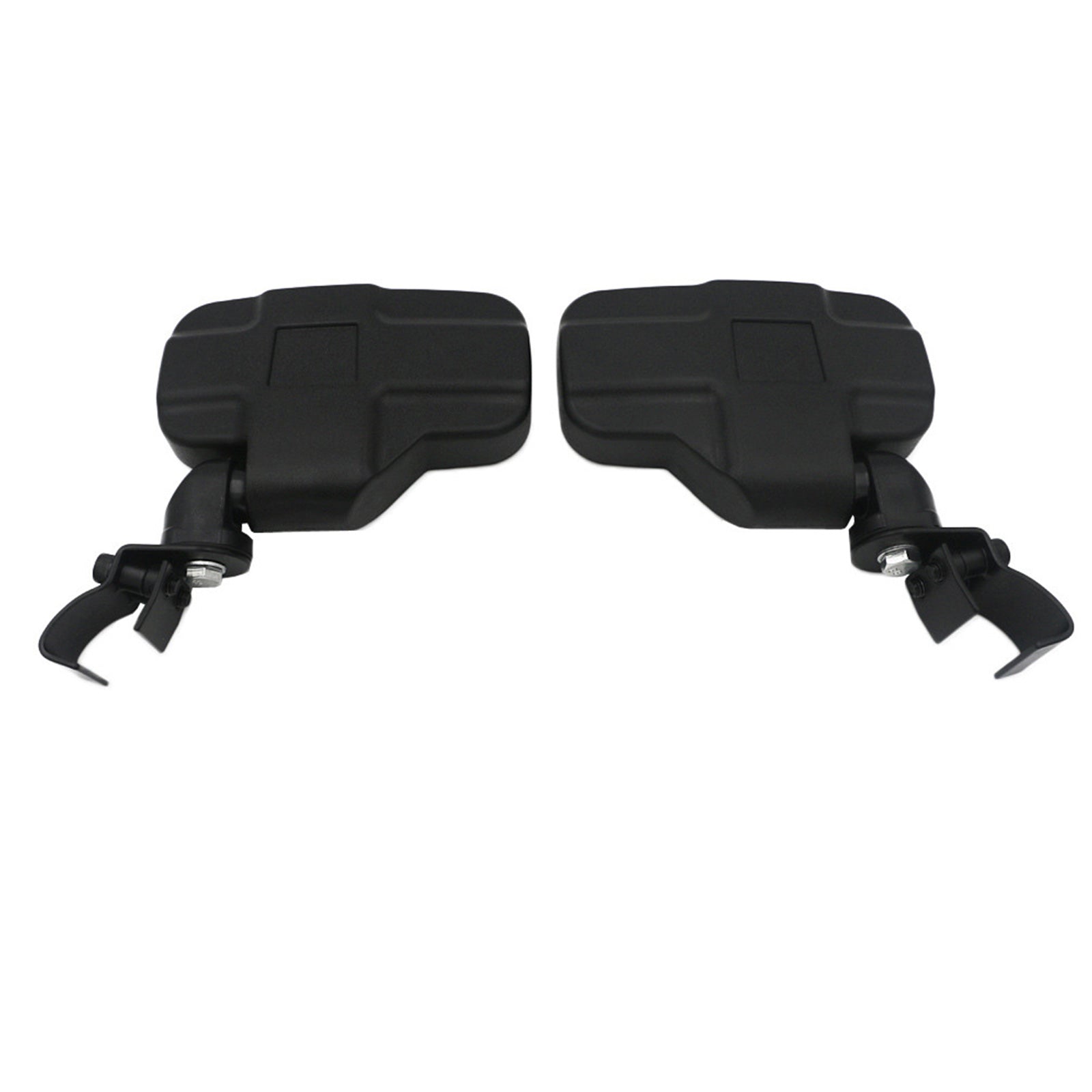 UTV Side Rear View Mirrors Suitable For Polaris Ranger 500 570 XP 900 1000 / General XP1000-2