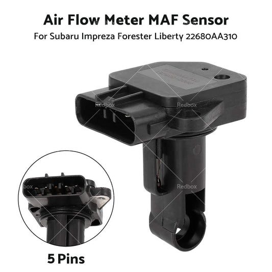 Air Flow Meter MAF Sensor for Subaru Impreza Forester Liberty 22680AA310-0