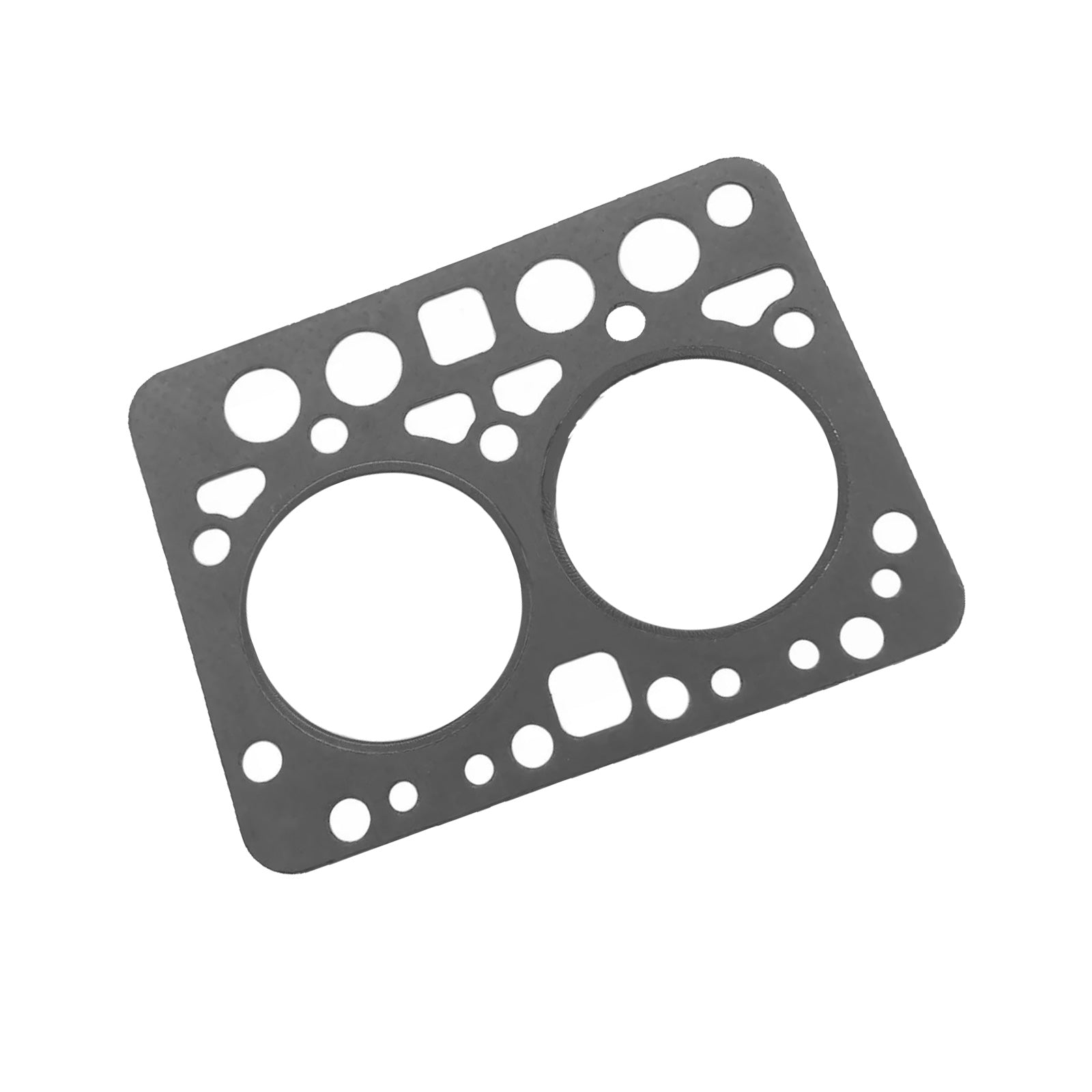 Overhaul Full Head Gasket Set Kit Suitable for Kubota ZL600 B6000 Tractor Engine-2
