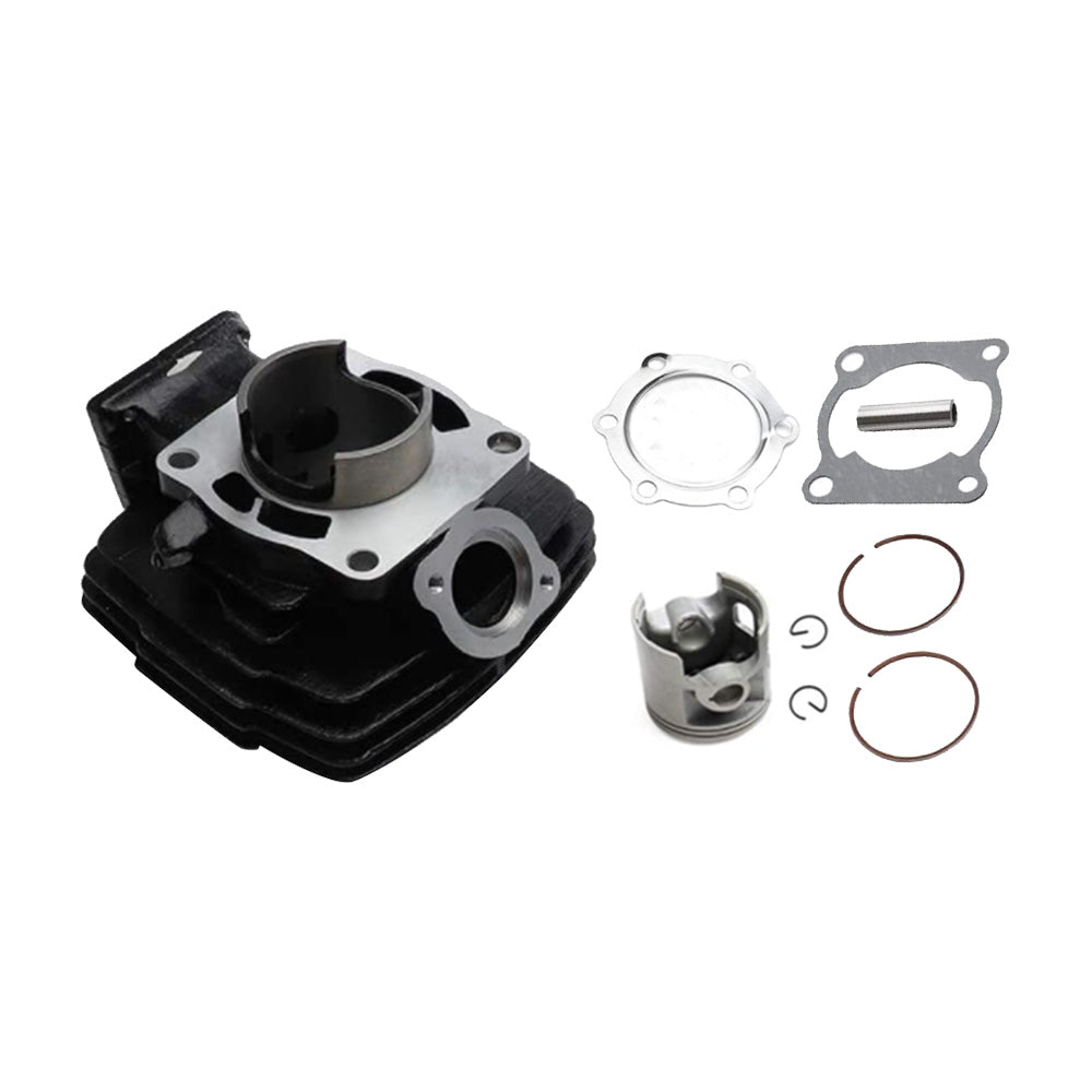 Cylinder Piston Ring Gasket Kit Suitable For Yamaha DT175 / MX175 F/G/H 1978-2014-4