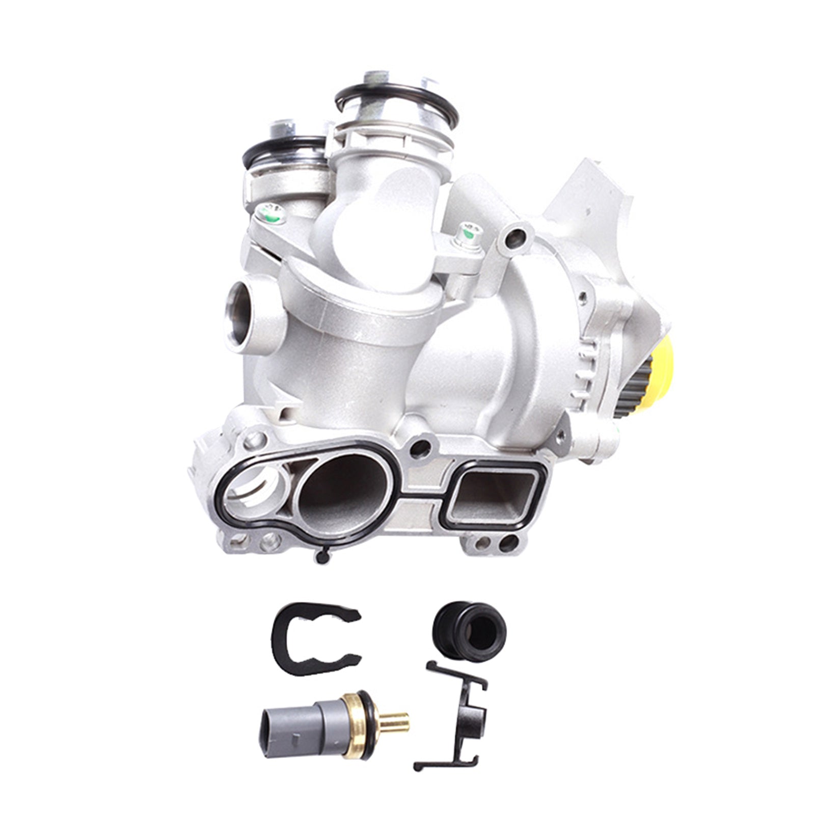 Water Pump & Thermostat Kit Suitable For Audi A3 / A4 / Q3 / TT 1.8L & 2.0L TFSI 06H121026-4