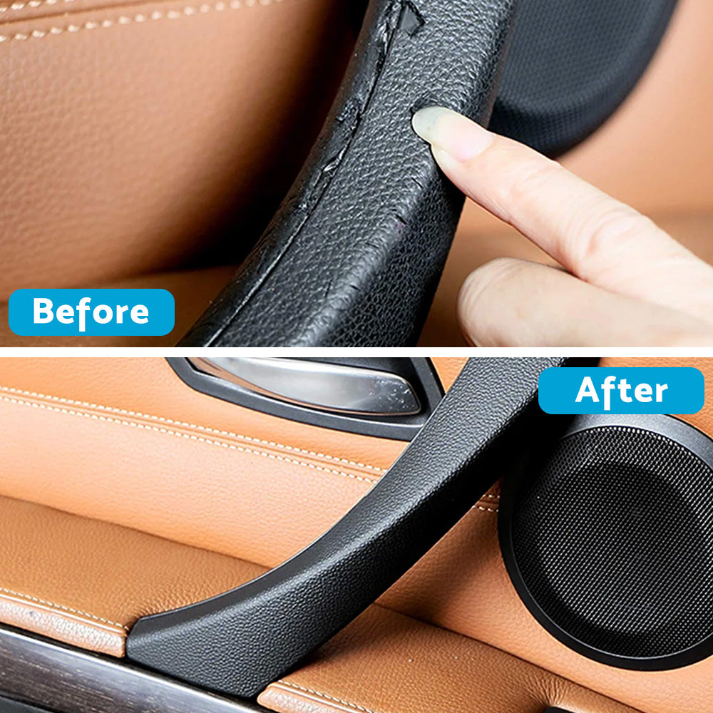 Left Inner Door Panel Handle Pull Suitable For BMW E90 3 Series 320i 335i Sedan-2