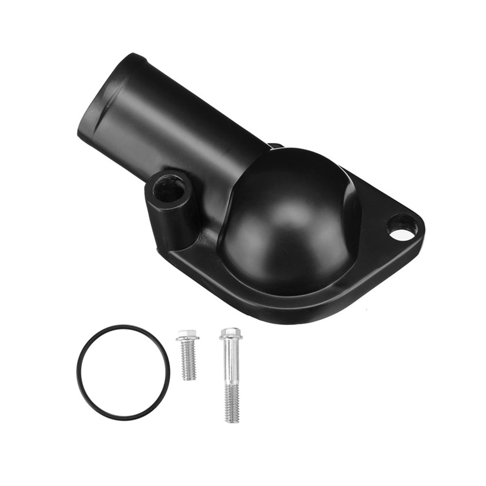 15° Car Water Neck Thermostat Housing Suitable For Chevy SBC / BBC 305 327 350-3