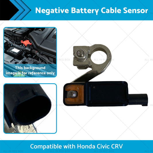 Negative Battery Cable Sensor Suitable for Honda Civic CRV 17-19 38920-TBA-A02-1