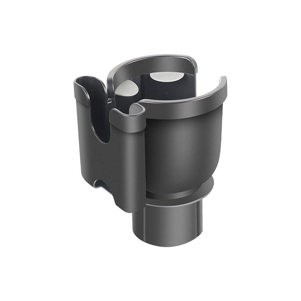 360° Angle Adjustable Expander Car Seat Cup Holder Suitable For Water Bottle & Phone Storage-0