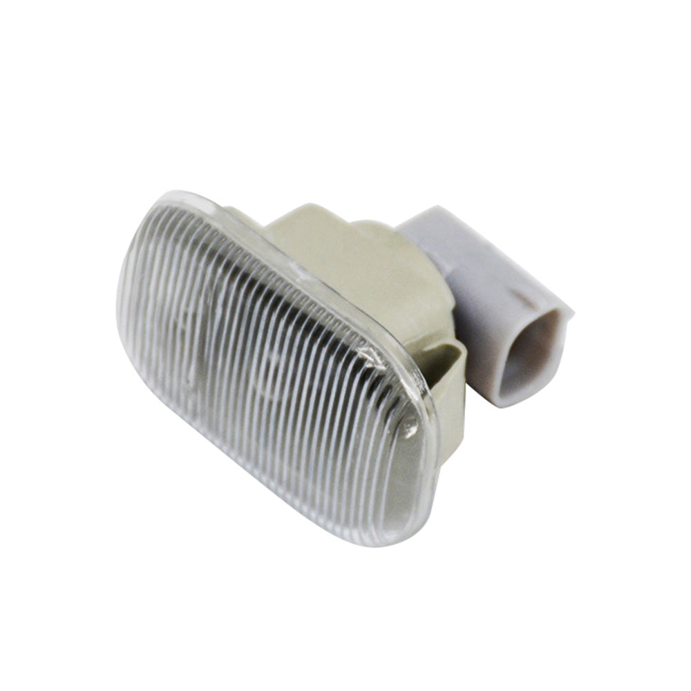 2x Side Turn Repeater Signal Lamp Suitable For Toyota Corolla ZZE122 / Camry-3