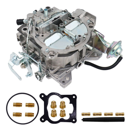 Electric Choke Carburetor Suitable For 305-350 Engines 650 CFM 17066432-1