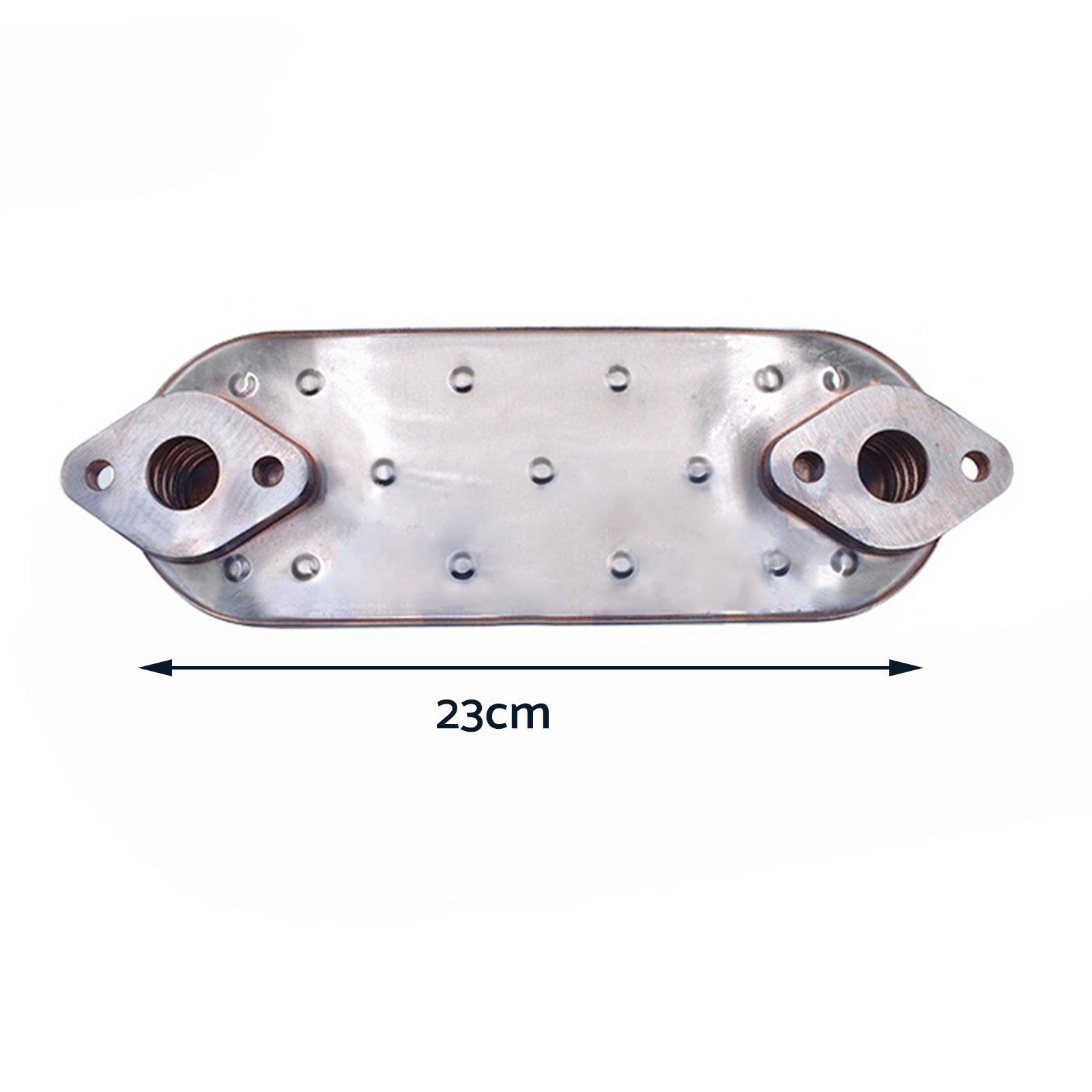 Engine Oil Cooler Element Suitable For Mitsubishi Pajero 3.2T  V78W V68W 00-06-4