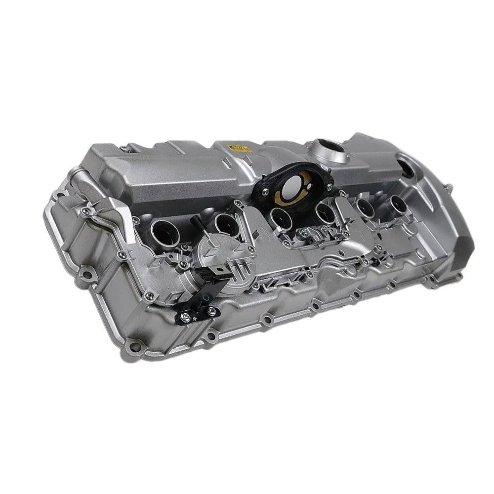 Aluminium Engine Valve Cover Suitable for BMW E82 E88 E89 E83 E60 E91 2.5L 3.0L-2