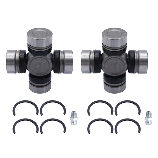 Front Rear Universal Joint Suitable For Toyota Hilux 4WD LN106R LN167R LN172R KUN26-0