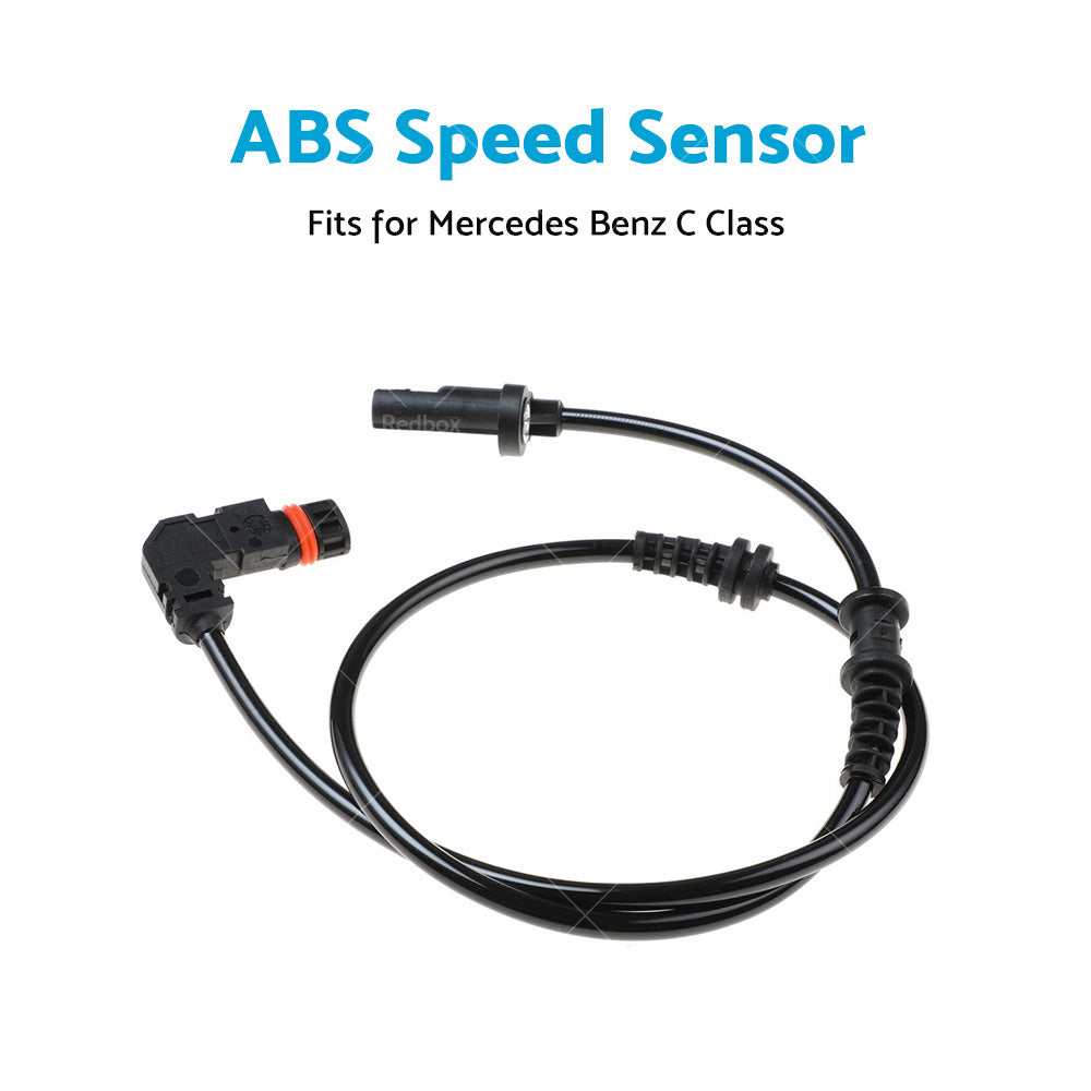 Front ABS Speed Sensor Fits For Mercedes Benz C Class C250 C350 W204 2049057900-2