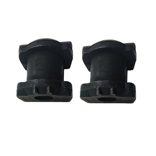 2x FR SUSP Stabilizer Bushing suitable for Mitsubishi ASX Lancer Outlander-1