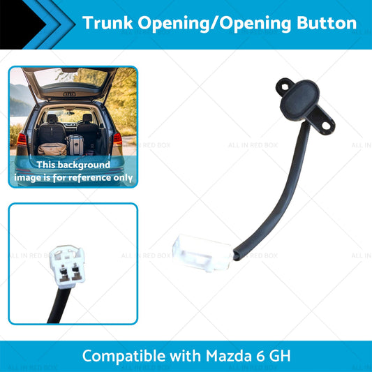 GS1D-56-8DXB Trunk Opening or Opening Button Suitable for Mazda 6 GH 07-12 4 Door-1
