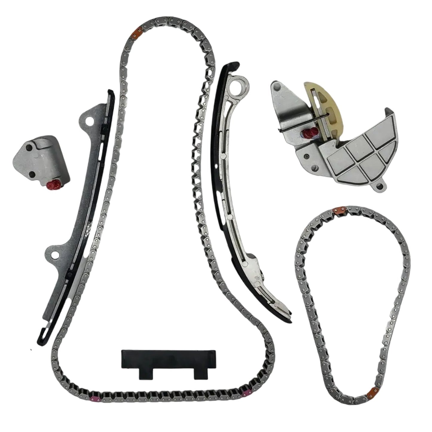 Timing Chain Guide Gear Kit Suitable for Nissan X-Trail 2.5L T30 QR25DE 2003-07-0