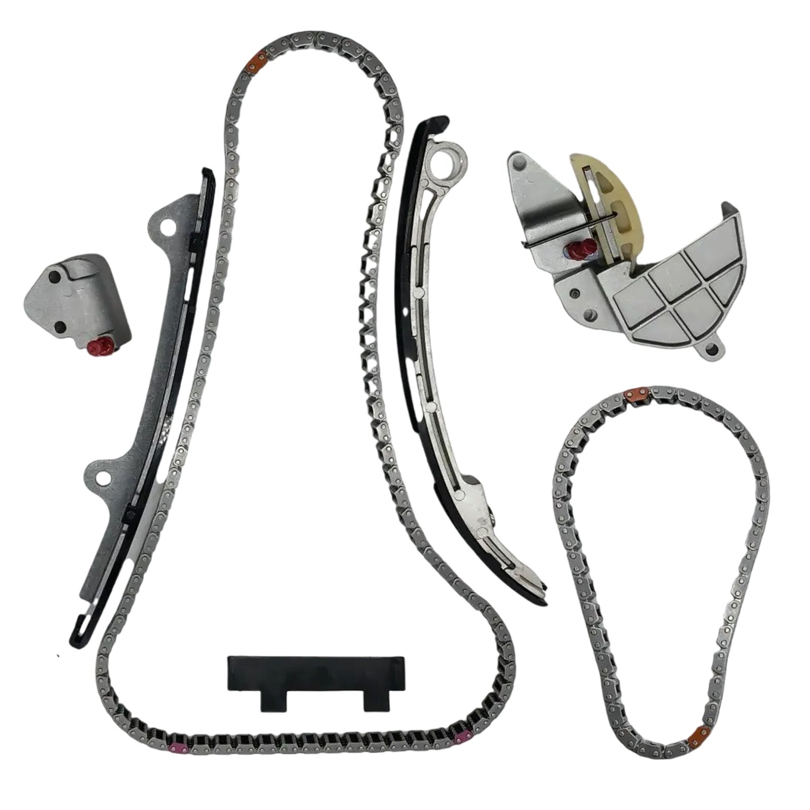 Timing Chain Guide Gear Kit Suitable for Nissan X-Trail 2.5L T30 QR25DE 2003-07-0