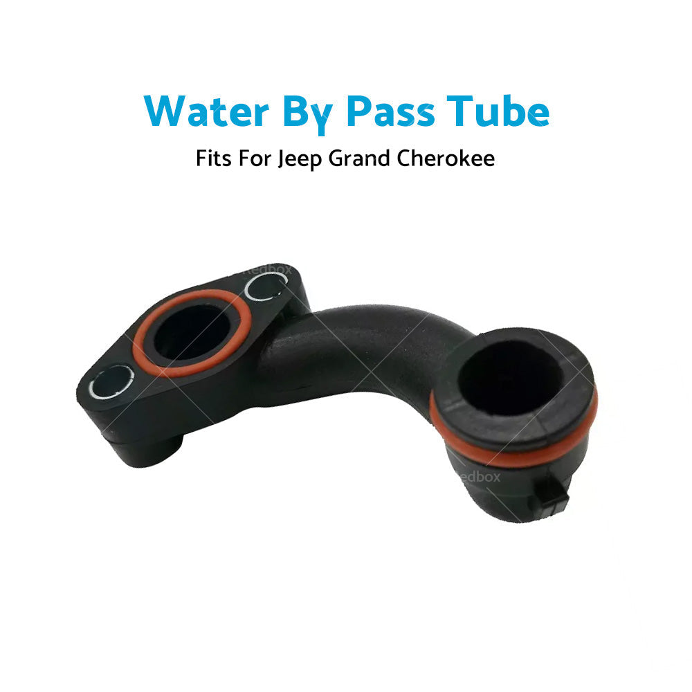 Water By Pass Tube Fits For Jeep Grand Cherokee WK1 3. 0L CRD 14-20 68211200AC-2