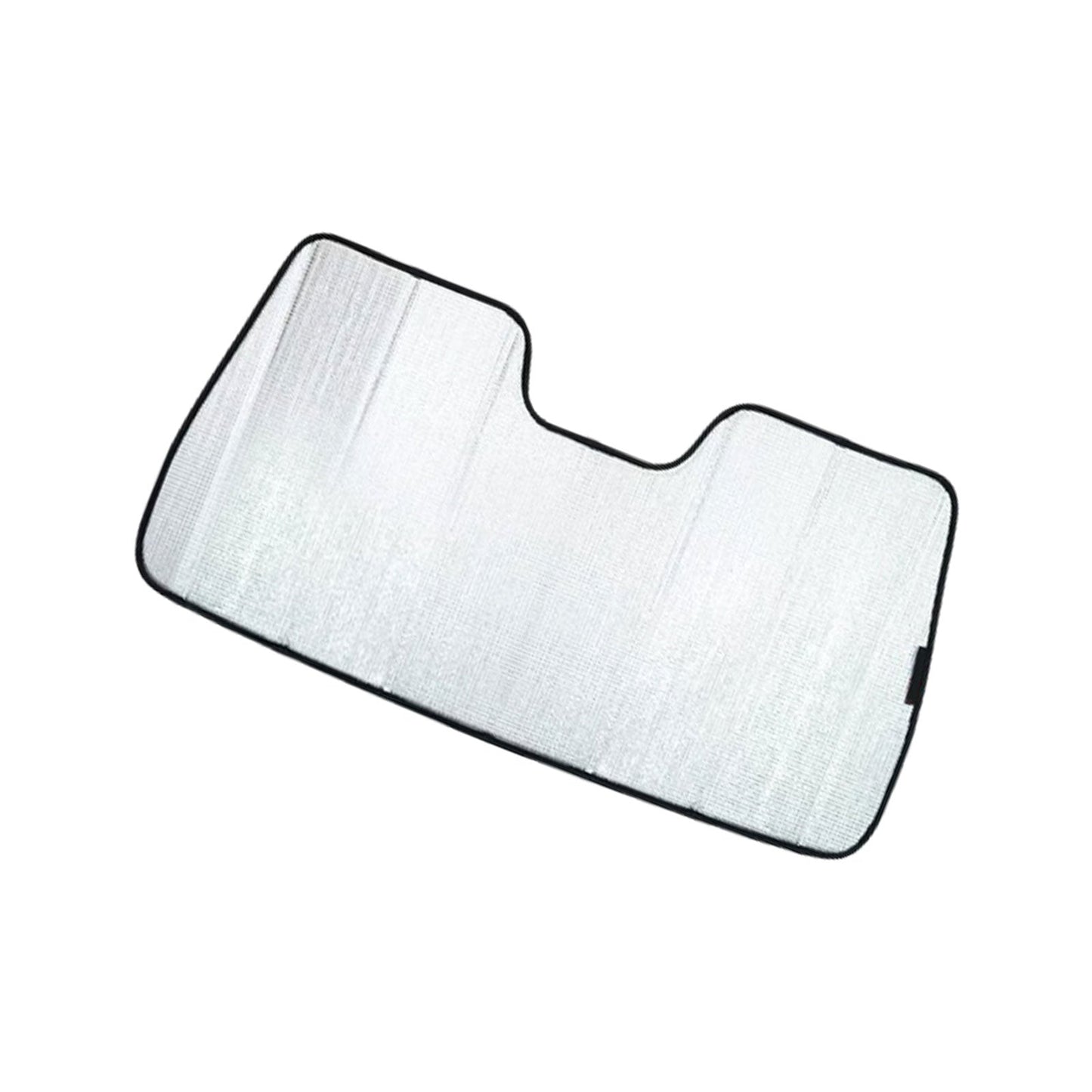 1x Front Windscreen Sun Shade Suitable For Nissan Navara 2nd Gen D40 2004-2021-3