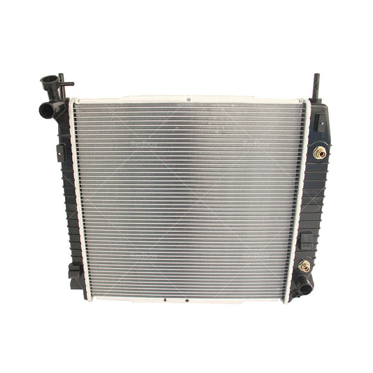 RADIATOR FOR HOLDEN RODEO RA UTE 06-08 COLORADO RC 3. 6 PETROL 08-11 AT MT PETROL-1