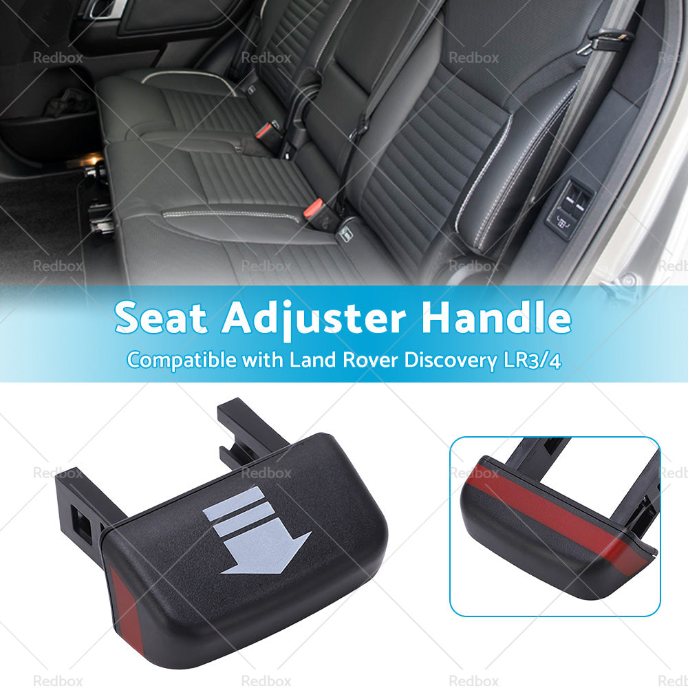 Seat Adjuster Release Handle Rear Second Row Suitable for Land Rover Discovery-0