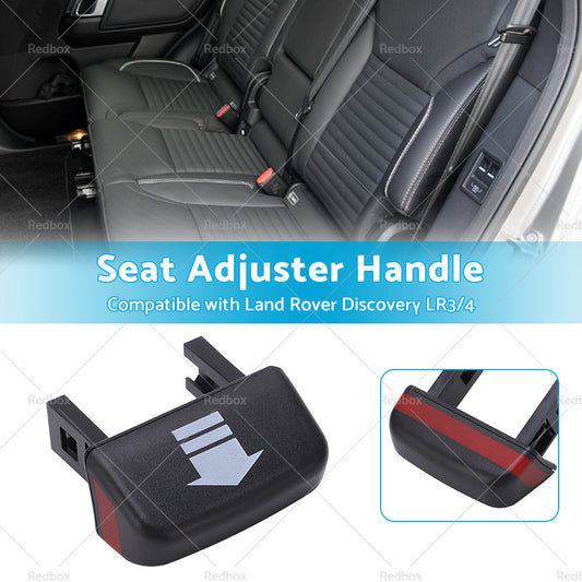 Seat Adjuster Release Handle Rear Second Row Suitable for Land Rover Discovery-0