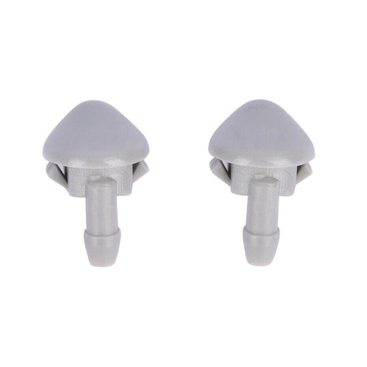 2x Windscreen Washer Nozzle Jet Kit Suitable For Holden Commodore / Calais / Statesman-0
