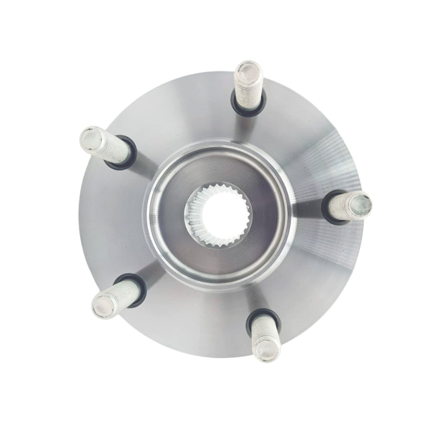 2x Wheel Bearing Hub Assembly Front Suitable for Mitsubishi Eclipse Cross 1.5L-1
