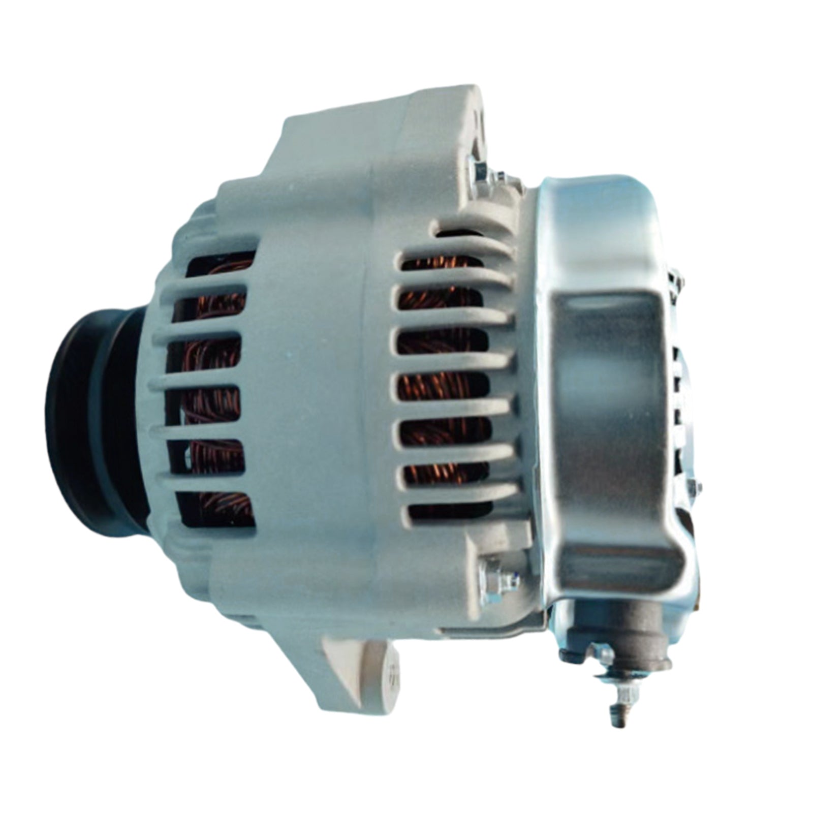 High Output Diesel High Output Alternator 140A Suitable For Toyota Landcruiser 1HZ 1HD-T Diesel-2