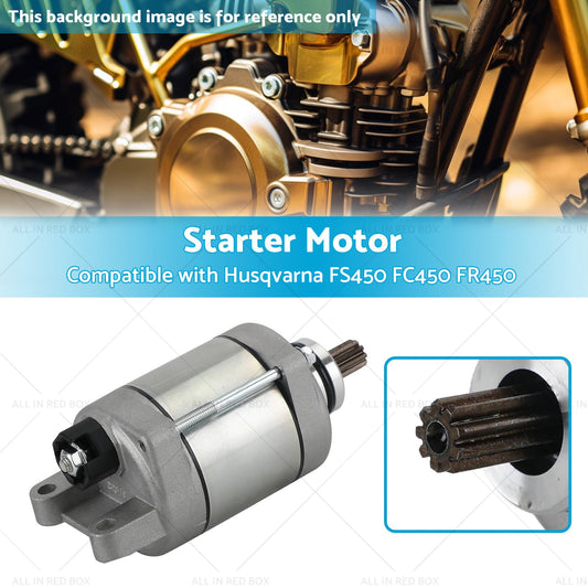 Starter Motor Suitable for Husqvarna FE501 17-21 FS450 16-20 FC450 FR450 FE501S-1