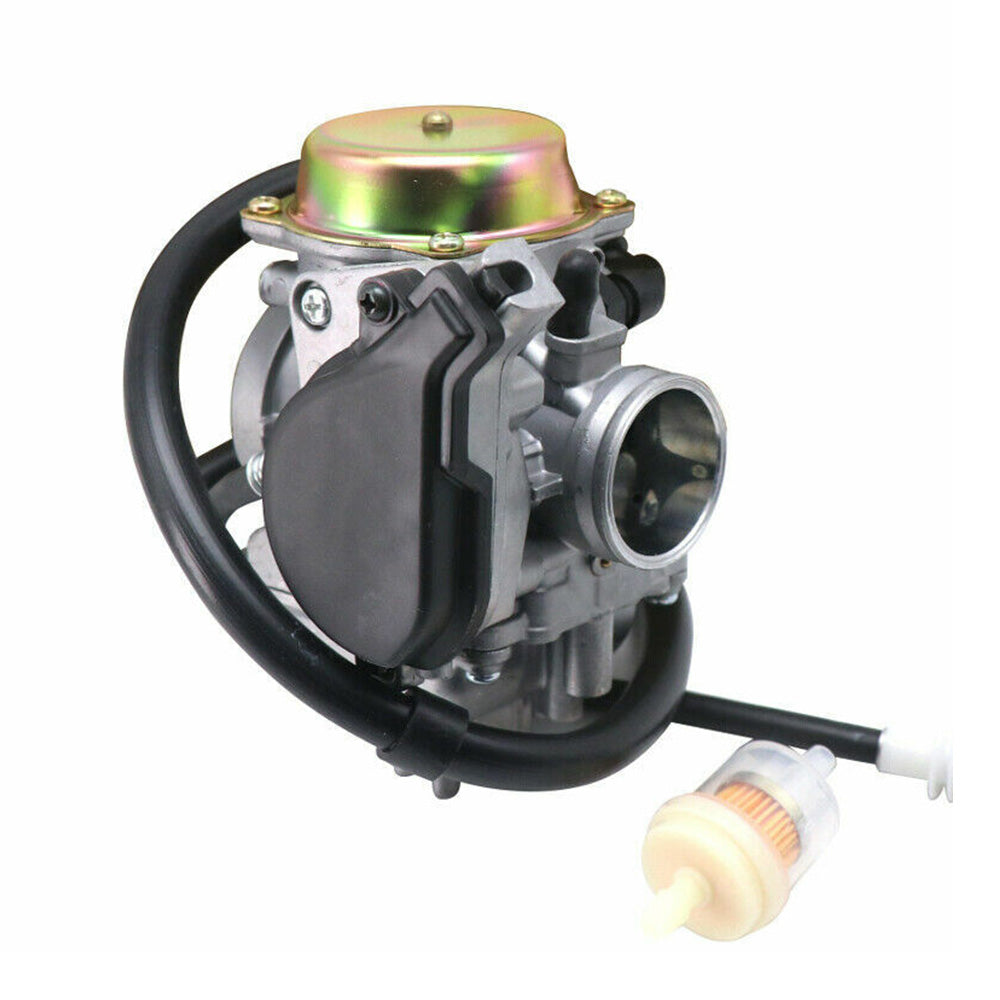 Carburetor Suitable For Suzuki Eiger 400 LTF400 LTF400F 2x4 4x4 Manual 02-07-2
