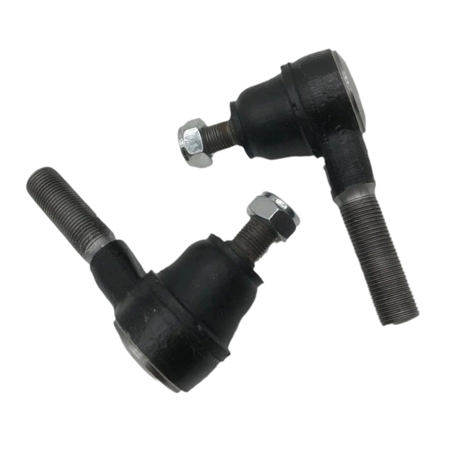 2Pcs Outer Tie Rod Ends Suitable for Mitsubishi Pajero NA NB NC ND NE NF 1983-89-1