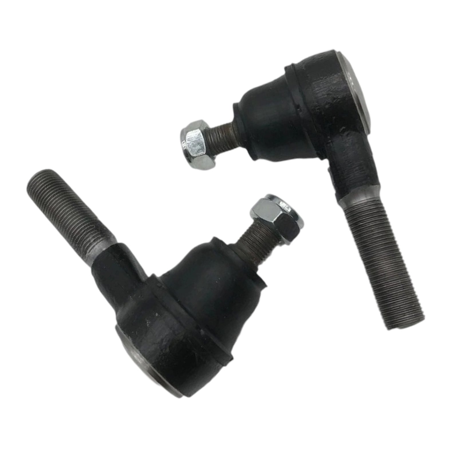 2Pcs Outer Tie Rod Ends Suitable for Mitsubishi Pajero NA NB NC ND NE NF 1983-89-1