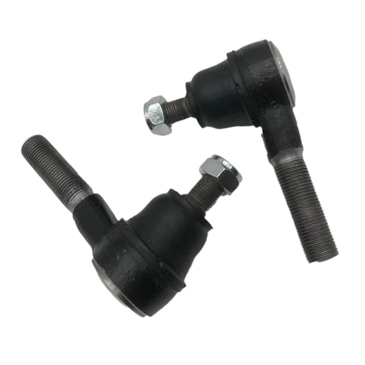 2Pcs Outer Tie Rod Ends Suitable for Mitsubishi Pajero NA NB NC ND NE NF 1983-89-1