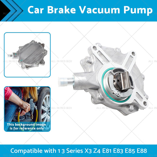 11667635656 Car Brake Vacuum Pump Suitable for 1 3 Series X3 Z4 E81 E83 E85 E88-1