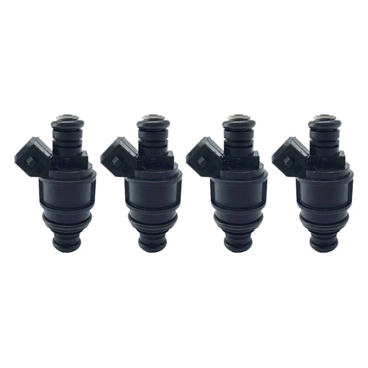 4x Fuel Injectors Suitable For Holden Astra AH / TS X18XE / Z18XE 1.8L 1998-2007-0