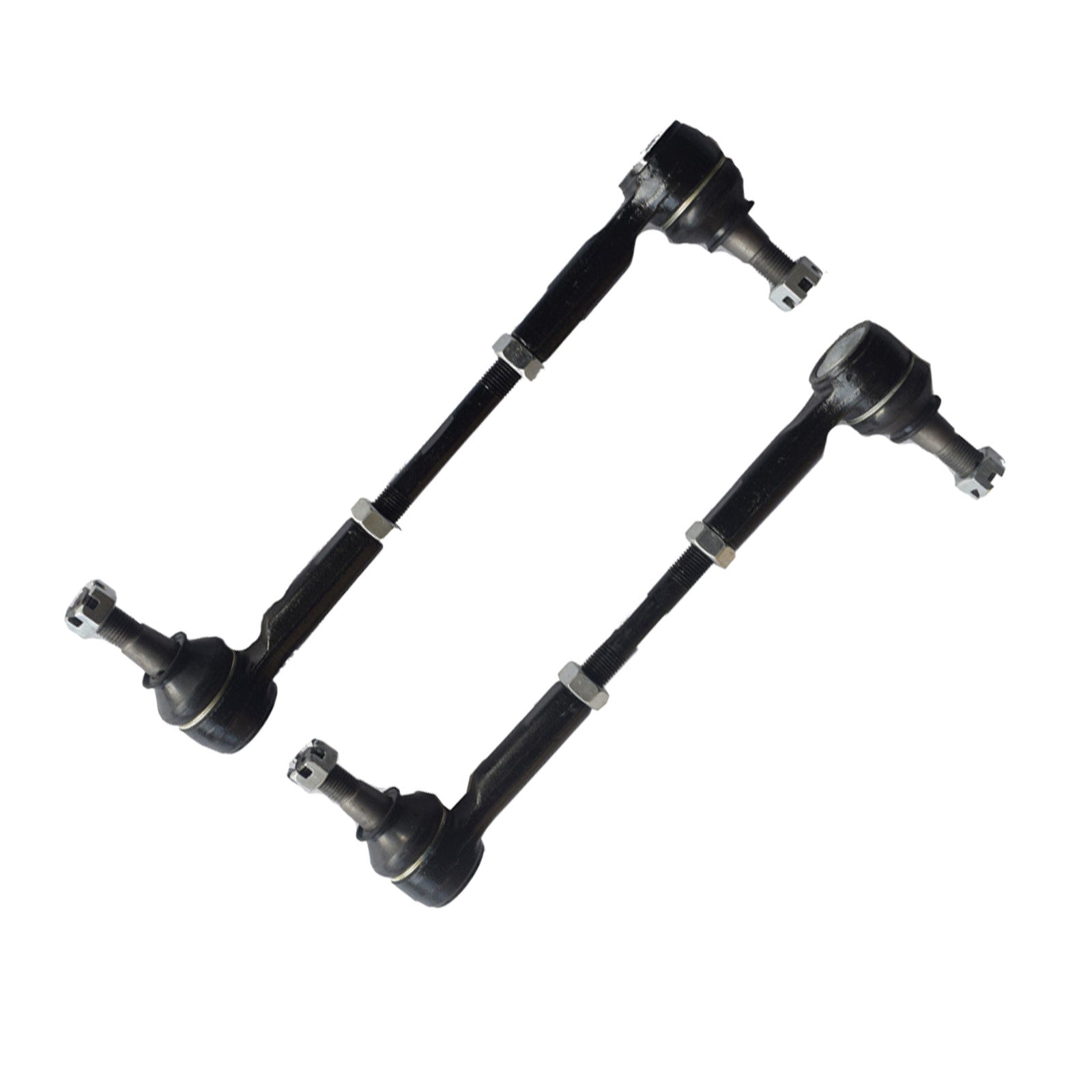Ball Joints Idler Arm Centre Rod Tie Rod Ends Suitable for Navara 4X4 D22 97-16-3