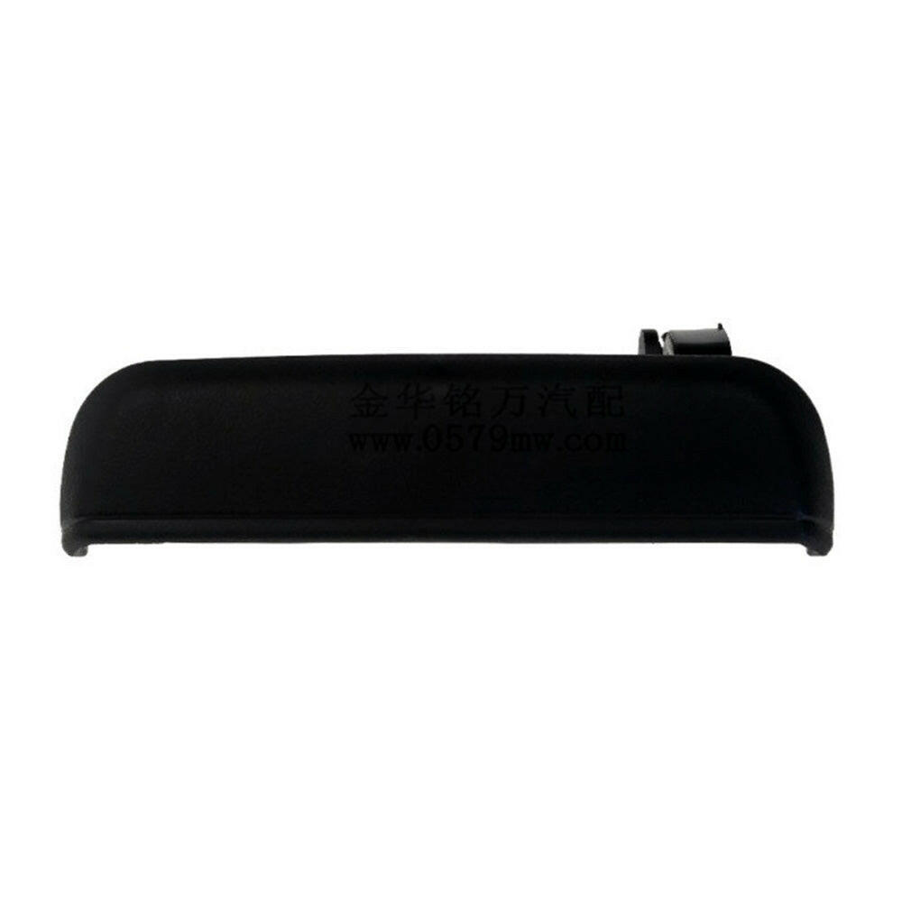 Front Left Outer Door Handle Black Suitable For Toyota Starlet EP91 1996-1999-2