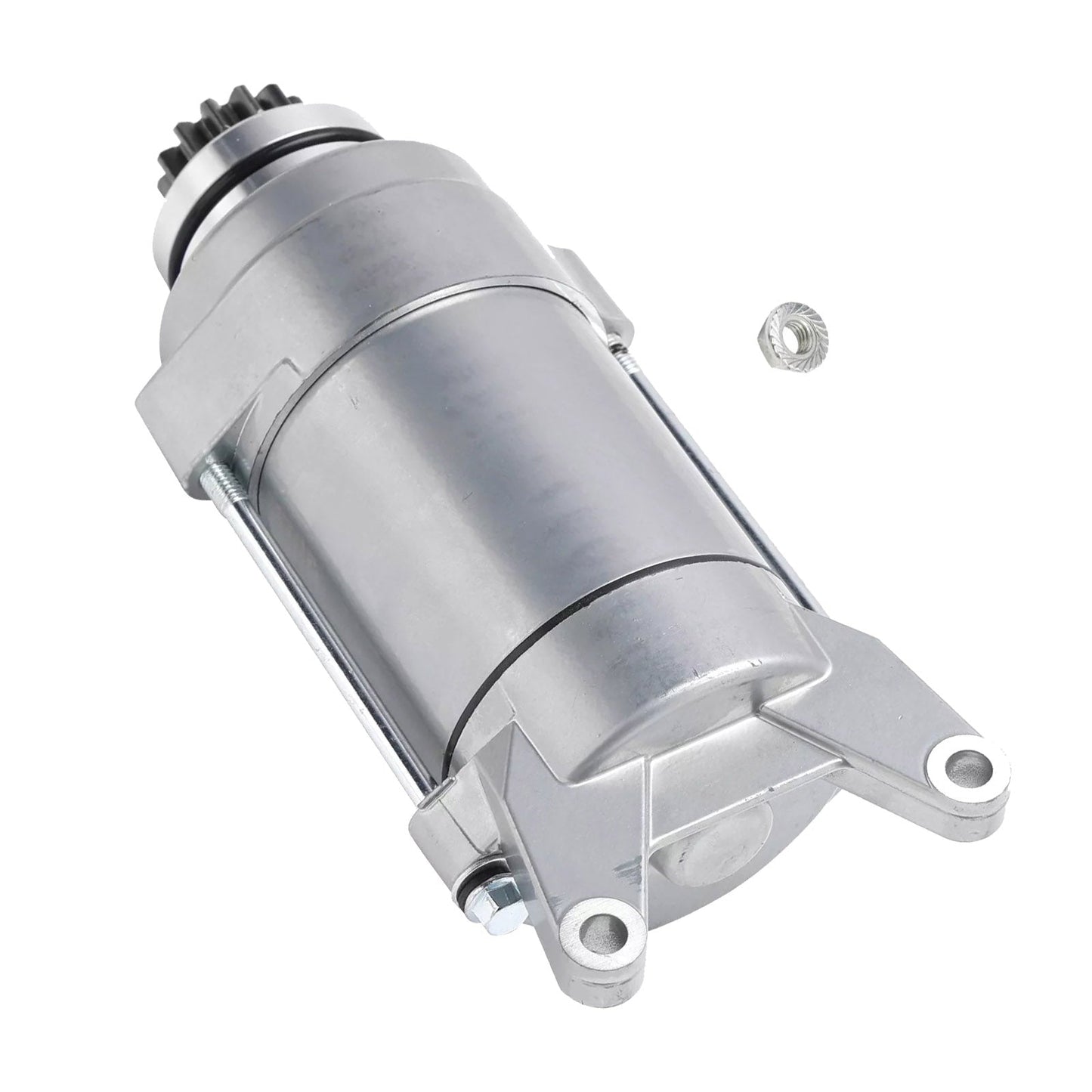 Starter Motor Suitable For Yamaha V-Star 1100 XVS1100 1999–2009 5EL-81890-00-0