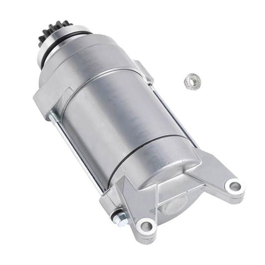 Starter Motor Suitable For Yamaha V-Star 1100 XVS1100 1999–2009 5EL-81890-00-0
